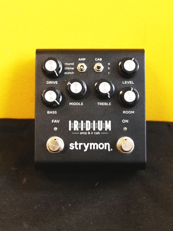 Strymon Iridium Amp & IR Cab